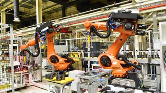国内首个重型车用发动机智能制造工厂应用RFID等技术投入使用