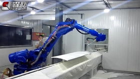 工业机器人已经实现工厂自动化,伊唯特焊接机器人